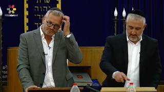 Rav Yaacov Sitruk et David Lefrancois  Le bonheur vu par la Torah et les neurosciences [upl. by Templeton41]