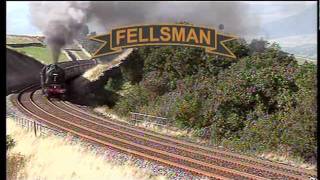 Fellsman Steam Train [upl. by Bhatt]