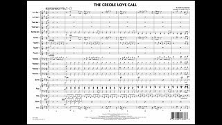 The Creole Love Call by Duke Ellingtonarr Mark Taylor [upl. by Nananne]