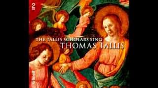 Spem In Alium Thomas Tallis  Tallis Scholars [upl. by Rehpotsrihc]