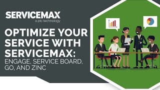 Optimize Your Service with ServiceMax Engage Service Board Go and Zinc [upl. by Anastice]