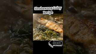 sinabawanggulay diningding recipe filipinorecipes ilocanorecipe sabaw ulamoftheday ulam [upl. by Aloibaf]