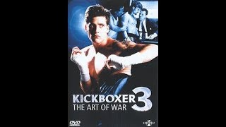 Kickboxer 3 1992 Trailer German [upl. by Kunin]