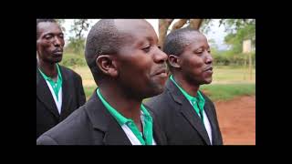 TUINGIE MBINGUNI  St Philomena Tulimani Catholic Choir [upl. by Nahtal]