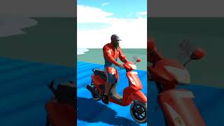 youtuber car brake testshortvideo indianbikedriving3d [upl. by Docia]