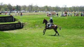 Lucy Wiergersma Woodfalls Inigo Jones RK3DE 2009 [upl. by Retxed]