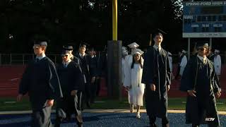 SpringFord Commencement  June 14 2019 [upl. by Onurb]