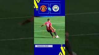 Manchester city 7 Vs 6 Manchester United Full Adu Penalti [upl. by Adnahsed]