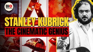 Stanley Kubrick The Cinematic Genius [upl. by Adnohsak290]