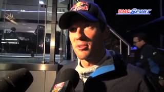 Rallye de France  Ogier  Loeb le duel continue  0510 [upl. by Iuq]