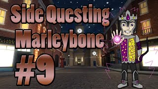 quotReading into the Pastquot Side Quest  Marleybone 8 [upl. by Madelyn962]