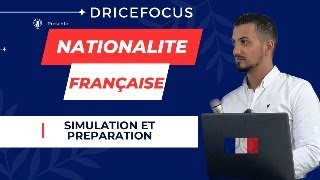 Question réponses entretien assimilation Naturalisation Française 2024 [upl. by Asserak]