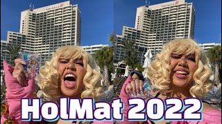 HOLMAT 2022 Vlog Emotional kinda [upl. by Erihppas916]