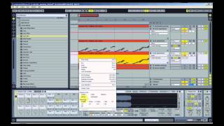 How To Widen Your Audio Mix in Ableton Live Tutorial  Stereo Imaging Panning Waves Doubler [upl. by Akinorev664]