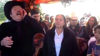 LALO MORA DESPIDE A SU HIJO GEMELO CON quotMI FLOR DE NARANJOquot [upl. by Gerdeen]