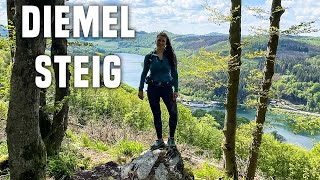 Diemelsteig  traumhafte Weitwanderung im Sauerland Werbung [upl. by Vinay]