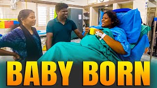 Baby Born  14  06  2024  Baby Delivery Vlog  Pregnancy Update  Praveen amp Anita pregnancy [upl. by Aiciled899]