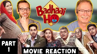 BADHAAI HO Movie Reaction Part 13  Ayushmann Khurrana  Sanya Malhotra  Gajraj Rao  Neena Gupta [upl. by Roehm]