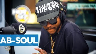 I REMIXED AB SOUL’s FUNK FLEX FREESTYLE LIVESTREAM [upl. by Ettevy]