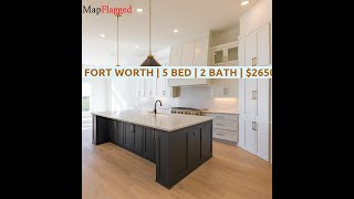 TXUS  Buy house at 12491 Palmer Drive Fort Worth TX 76179 USA  Fort Worth USA  MapFlagged [upl. by Dnaleel]