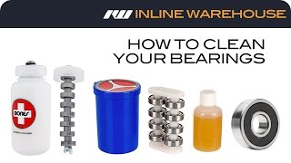 How to Clean Your Bearings [upl. by Almena]