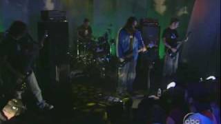 seether  remedy live on kimmel 2005 05 24 [upl. by Juditha768]