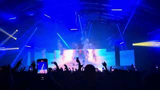 AWS reInvent rePlay Festival 2023  Starring DJ Major Laser [upl. by Edlitam]