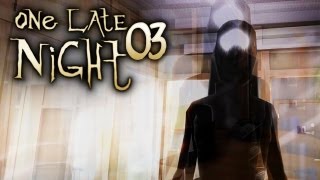 ONE LATE NIGHT HD 003  Tischmanieren ★ Lets Play One Late Night ★ Indie Horror [upl. by Rosner]