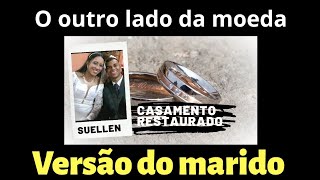 Versão do marido de Suellen sobre o deserto [upl. by Shaine638]