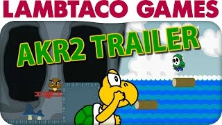 A Koopas Revenge 2 Trailer release date  LTG [upl. by Siloum]