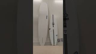 Noserider surfboard surfboard surfequipment noserider [upl. by Ycal201]