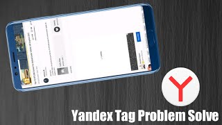 Yandex Tag Problem  yandex browser tubebuddy extension problem  Rr tech bd [upl. by Brittnee]