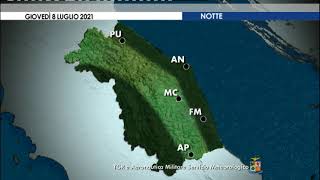 Meteo Rai 3 TGR Marche [upl. by Lopez177]