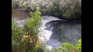 Rotorua  Okere Falls  Rafting [upl. by Ewart]