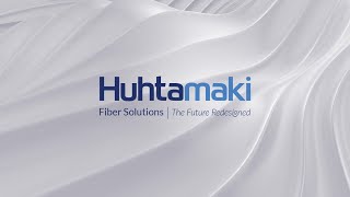 Huhtamaki Fiber Solutions  The Future Redesigned [upl. by Atiker]