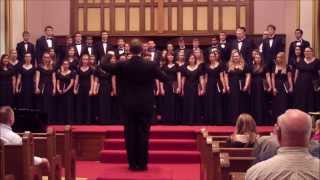 The Heidelberg University Concert Choir  No Time [upl. by Ekihc]