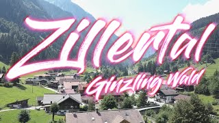 ZILLERTAL Ginzling Wald  Top 6  6a  8b [upl. by Acinorej]