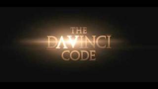 The Da Vinci Code 2006  Teaser Trailer HD [upl. by Yanttirb]