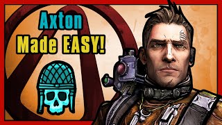 The Ultimate Axton Guide in 2024 InDepth Build Guide  Leveling Guide [upl. by Geaghan]