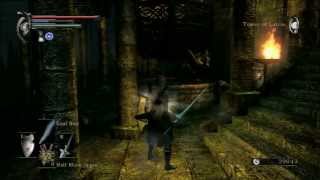 Demons Souls Expert Walkthrough 18  BOSS Penetrator Defeated Back into Latria [upl. by Kciregor45]