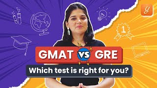 GRE vs GMAT What’s the Difference amp Which to Take [upl. by Nicky832]