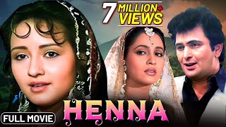 Henna 1991  Full Hindi Movie 4K Rishi Kapoor amp Zeba Bhakhtiar  Ashwini Bhave  Bollywood Movie [upl. by Trish]