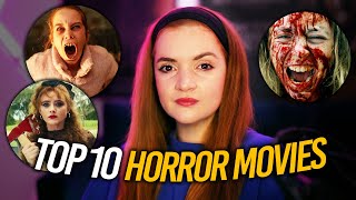 Top 10 Horror Movies of 2024 so far Half Year Check In [upl. by Ettenirt]