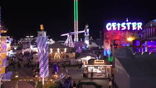 Oktoberfest 2018 Riesenrad der Familie Willenborg [upl. by Eiliah319]