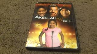 Akeelah And The Bee DVD Review [upl. by Rehpotsirc697]