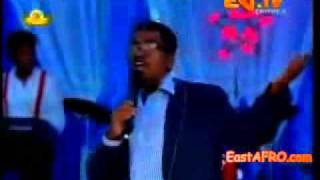 Indian Man singing Eritrean songquotShikorquot by Robel Micheal [upl. by Akimehs]