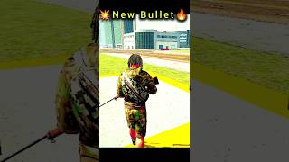 Army Man New Bullet🤩 INDIAN BIKE DRIVING 3D STORY VIDEO shorts indianbikedriving3d ytshorts [upl. by Leotie739]