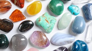 Birthstones for each month guide [upl. by Stokes]