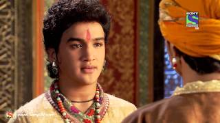 Bharat Ka Veer Putra Maharana Pratap  Episode 256  7th August 2014 [upl. by Anatole]