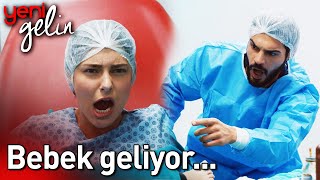 Yeni Gelin 63 Bölüm  Bebek Geliyor [upl. by Scoter205]